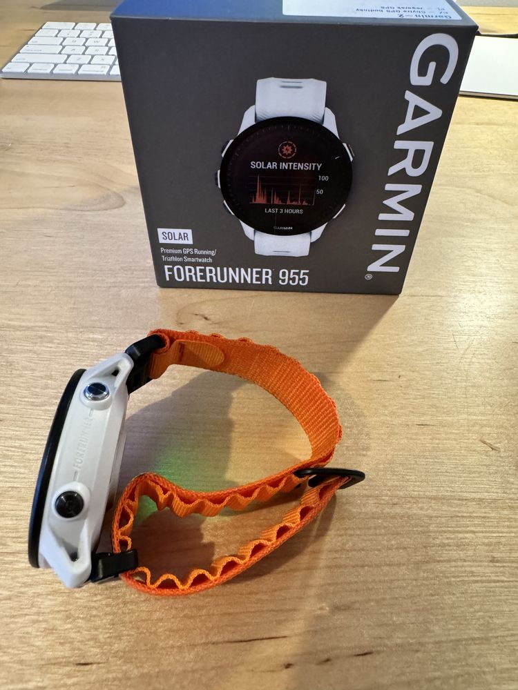 Garmin Forerunner 955 Solar