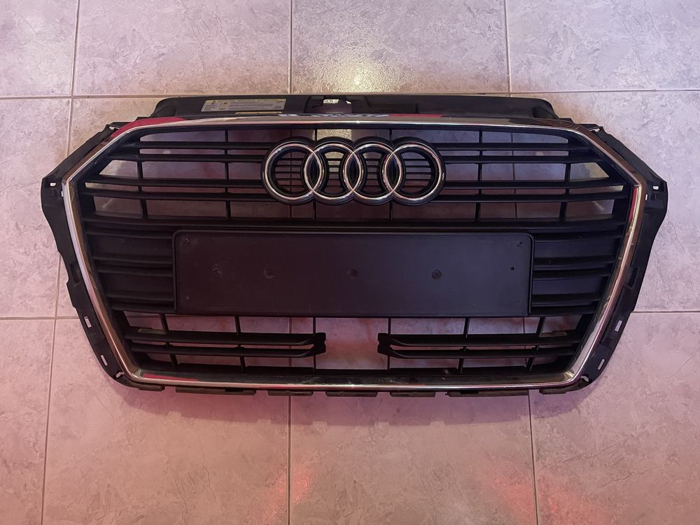 Grelha original Audi