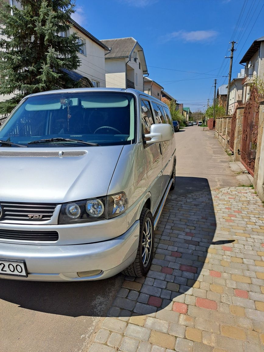 Caravella t4 продам