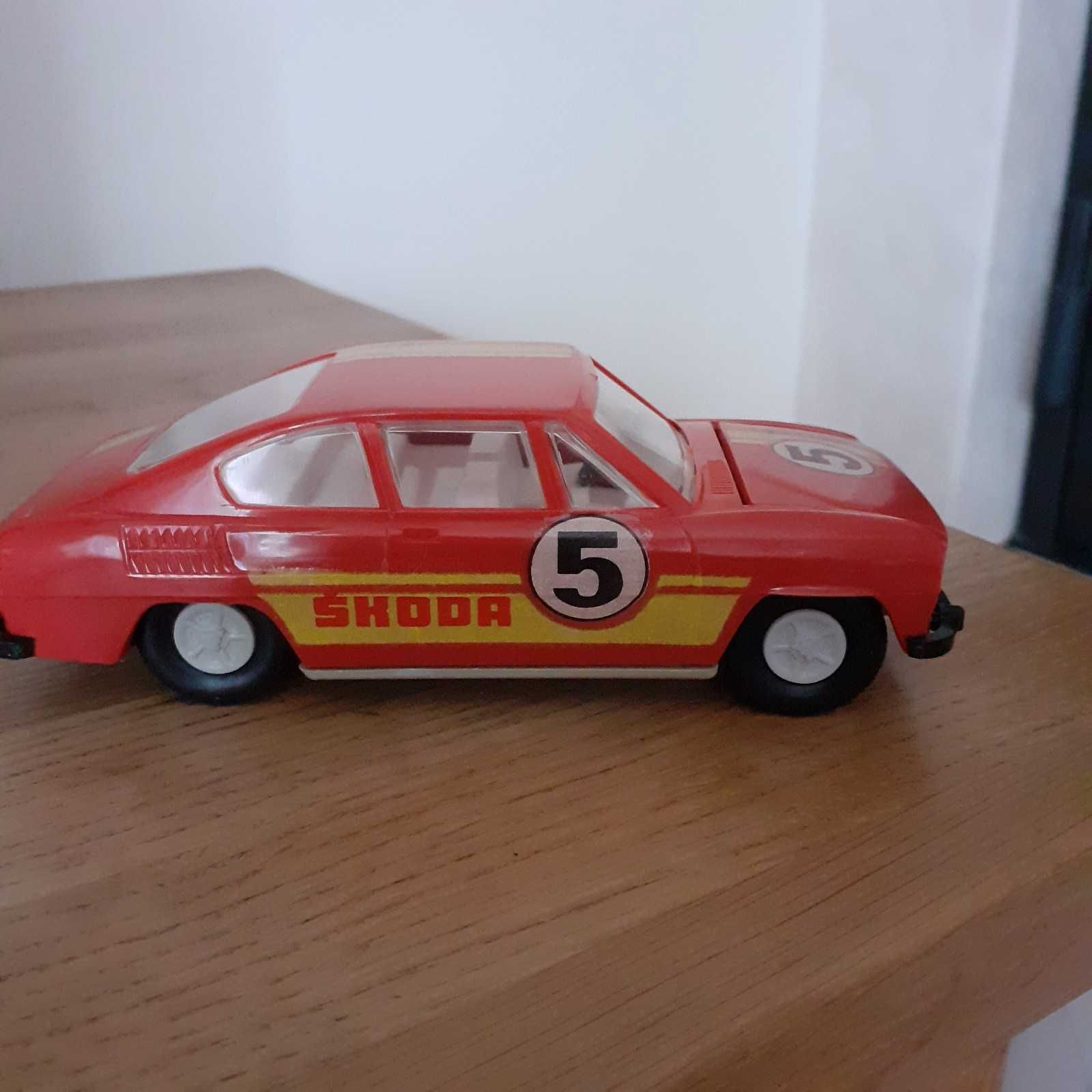 Skoda S 110 R skala 1:30  lata 70-te DDR