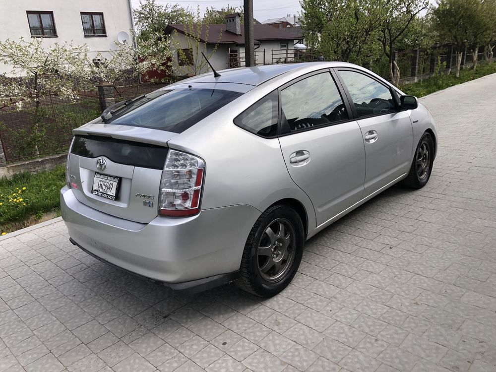 Toyota Prius 20 2006