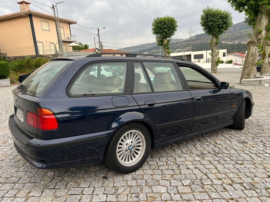 Bmw 525Tds Carrinha