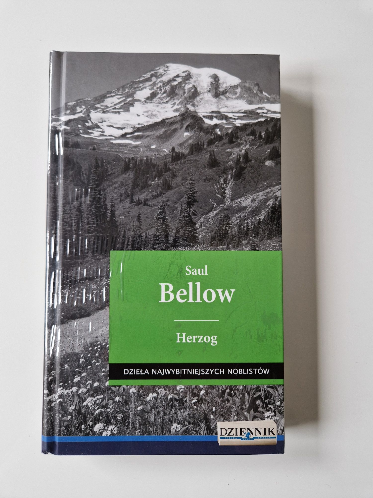 Książka Saul Bellow. Herzog