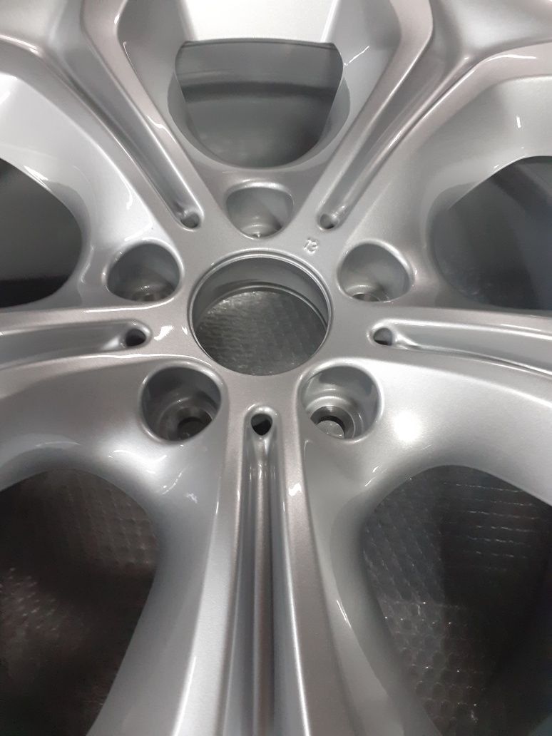 Felga 19 cali NOWA BMW X5 E70 Y 355 Nr. mag. 0/499