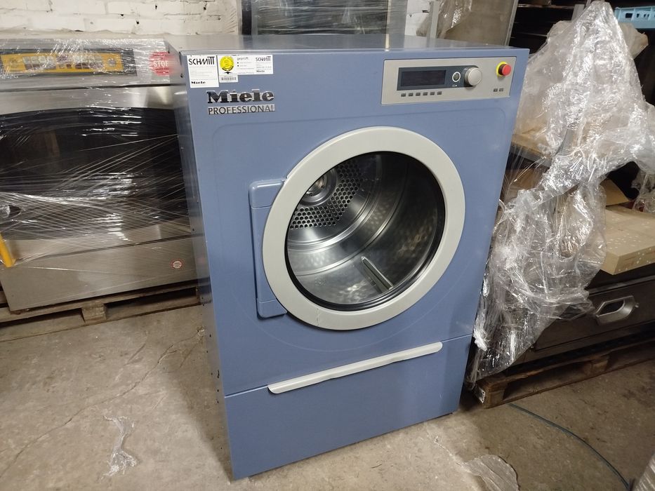 Професійна сушильна машина Miele 10/12 кг.