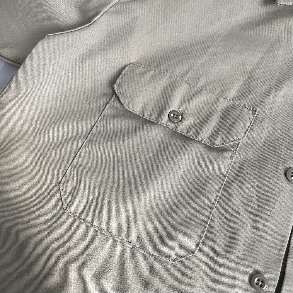 Рубашка Dickies. Овершот Dickies