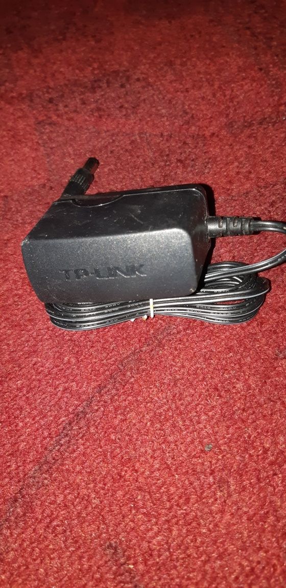 Блок питания для роутера TP-Link (оригинал) 9V 600 A