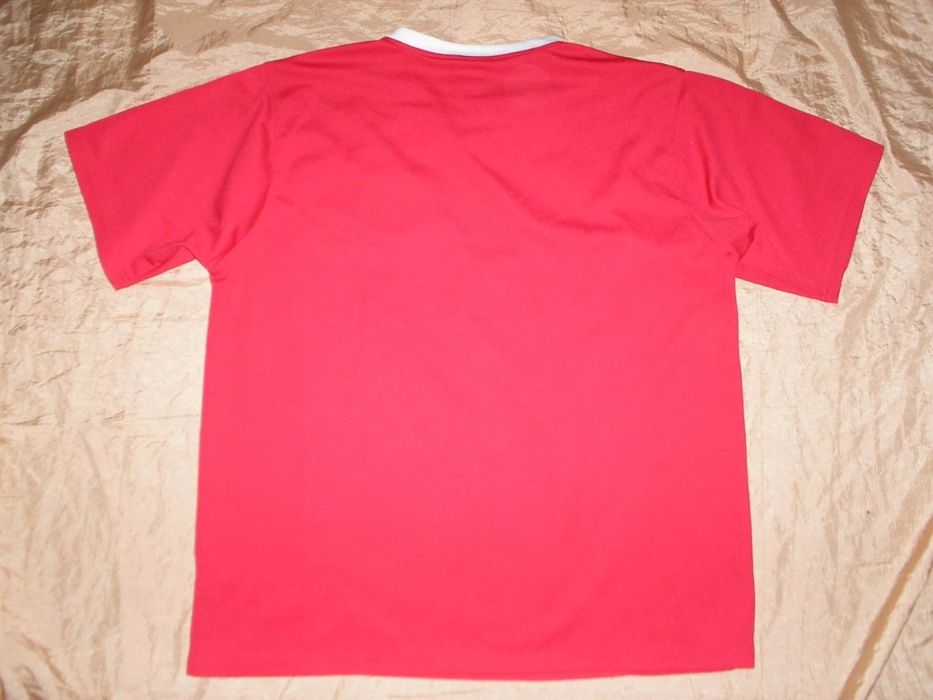 Моя футбольная коллекция ФК Рода Голландия- редкая футболка Umbro