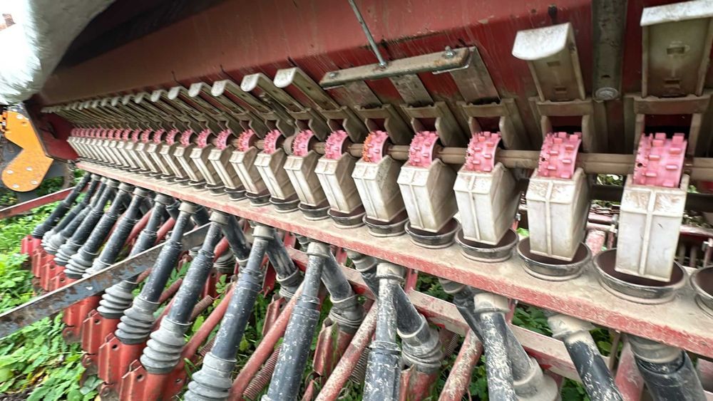 Agregat uprawowo siewny 3 m hydropak