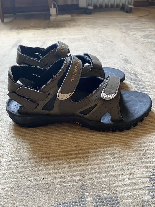 Сандалі чоловічі Merrell нові оригінал розмір 40, стопа 25 см