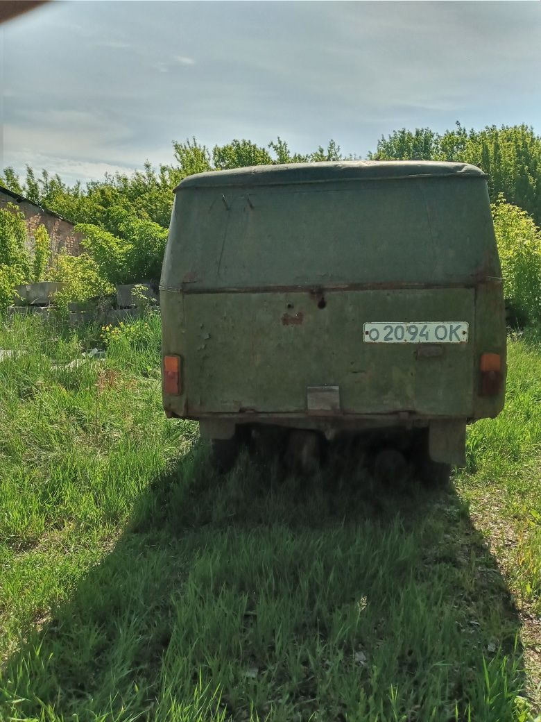 Продам УАЗ 452А .
