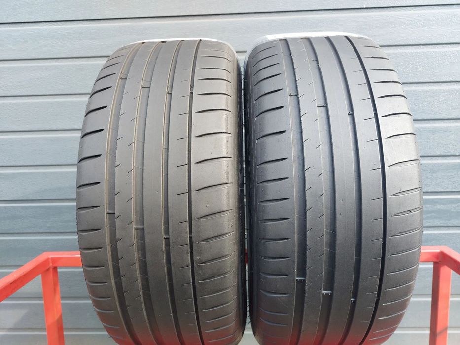 225/45 R17 94Y OPONY MICHELIN PILOT SPORT 4 DOT18