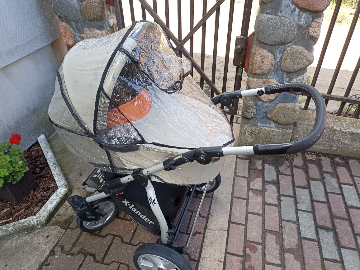 Wózek    X-lander