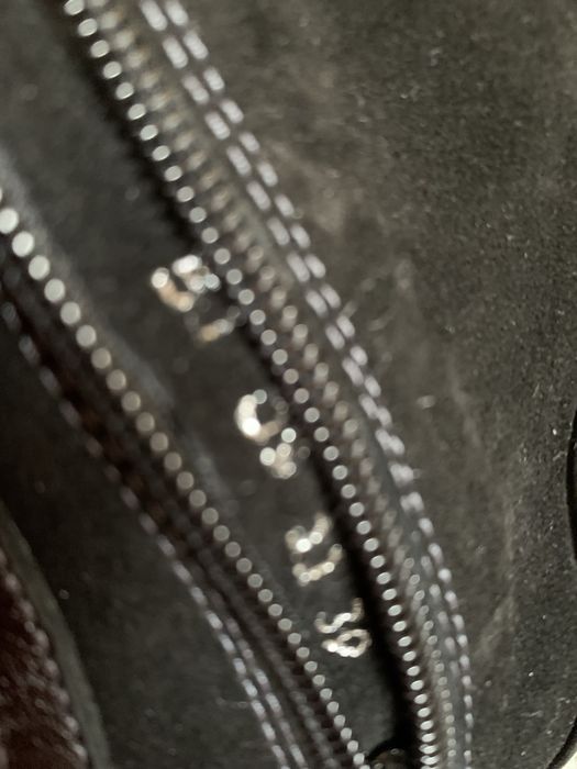 Сапоги зимние р. 39-40 натуральная замша