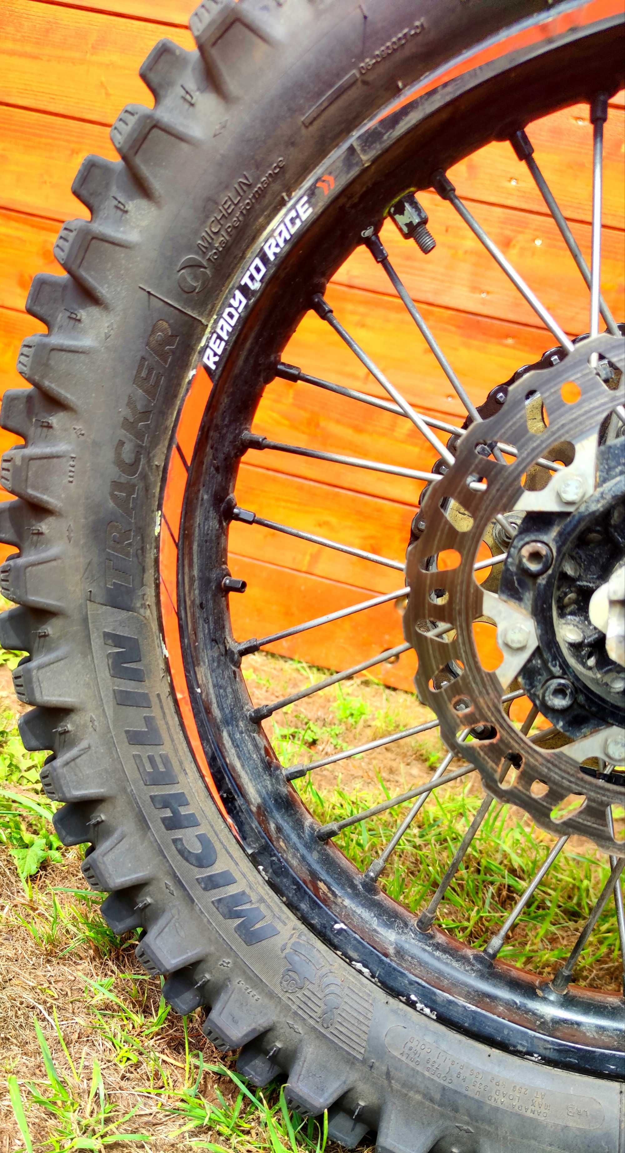 KTM SX250 2t 2002