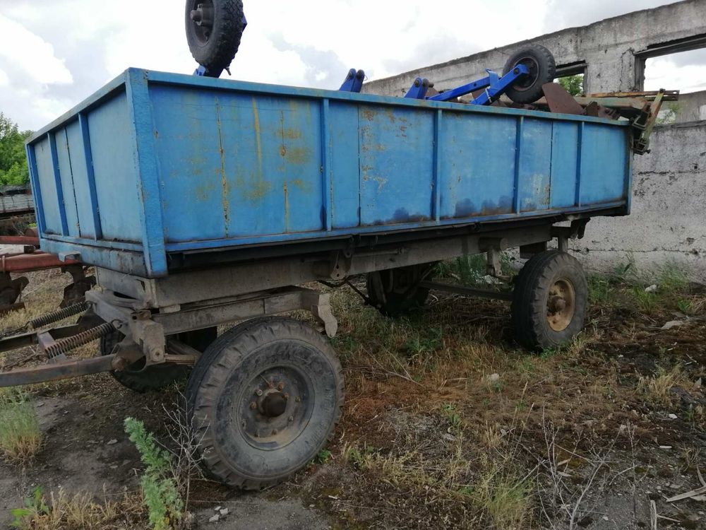 Продам прицеп 2- ПТС4