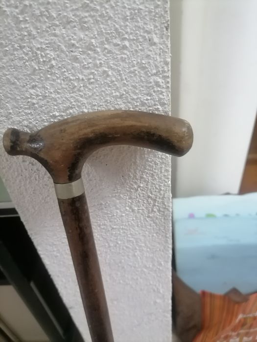 Bengala com mais de 100 anos