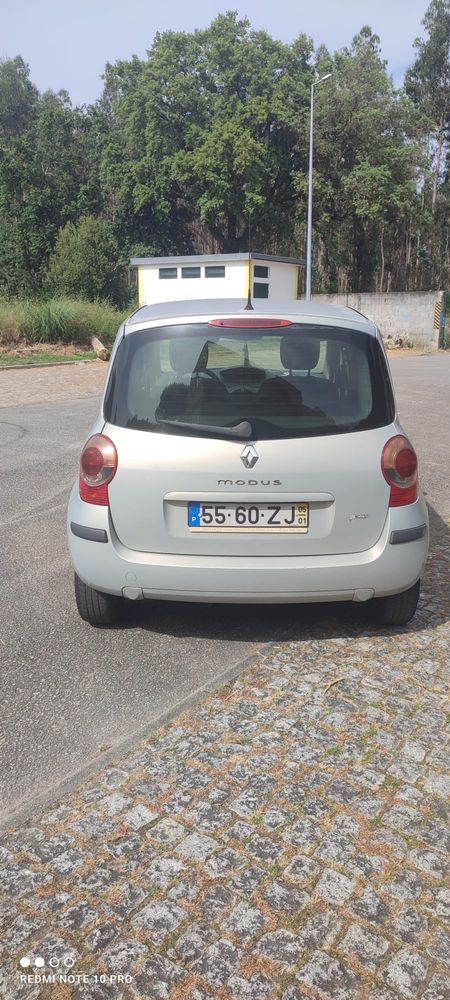 Renault Modus 1.1l 75cv