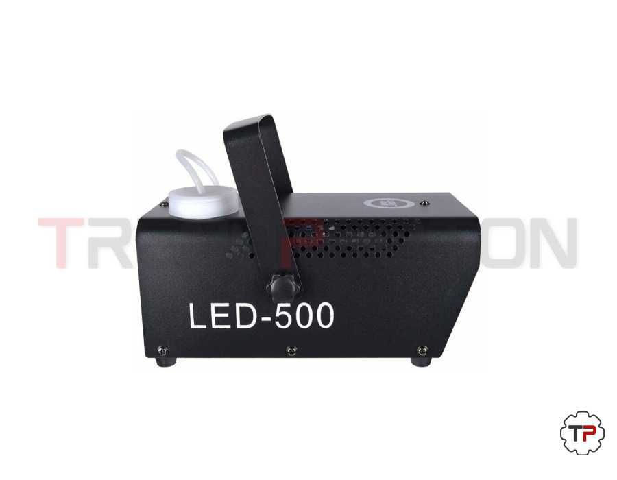 Máquina de Fumo 500W – 8 LED