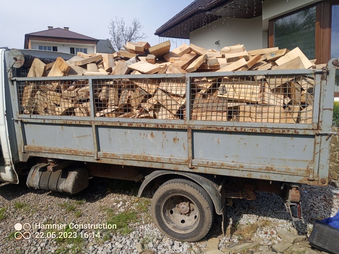 Witam sprzedam buk suchy opałowy 5m3p