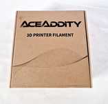 Filament ACEADDITY 1kg 1.75mm Kolor Biały