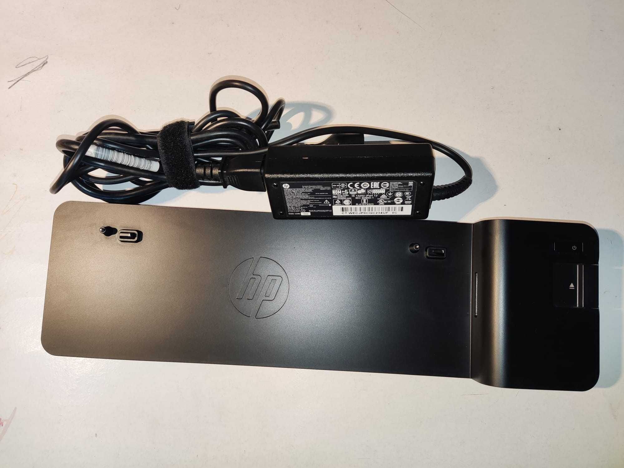 HP Docking Station UltraSlim (Estação de Ancoragem)