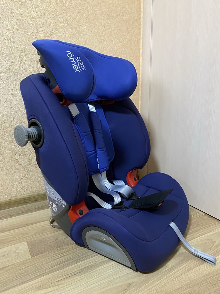 Автокресло Britax-Romer Evolva 123 SL Sict с 9 мес.до 12 лет