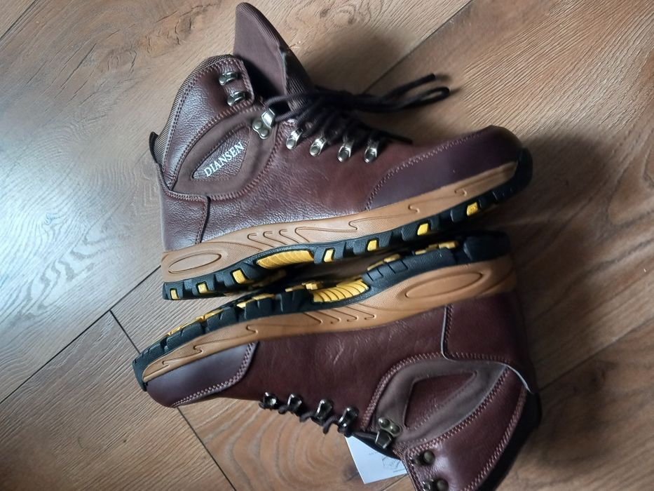 Buty robocze wysokie 43