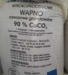 Wapno  Nawozowe  granulowane