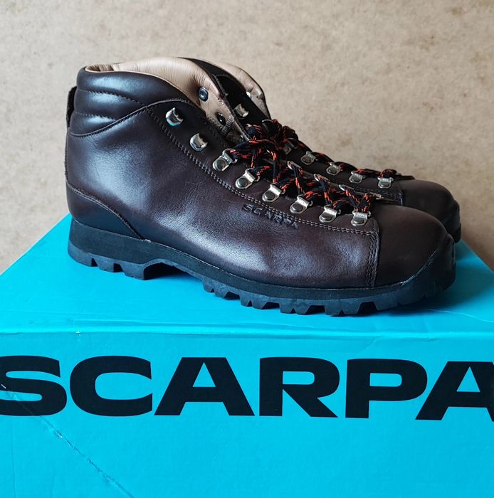 Scarpa primitive 42 buty outdoor nowe