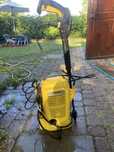 Pompa wodna Karcher w bardzo dobrym stanie, uszczelki do wymiany