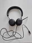 Słuchawki JABRA Evolve2 40 - jak nowe!