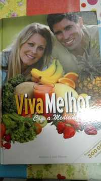 Livro Viva melhor