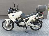 BMW F 650 ST KAT A2 Raty Transport
