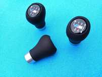 Moca punho manete velocidades Bmw E36 E39 E46 E90 E91 E92 E60 E61 X1 X3 X5  NOVA