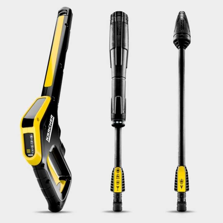 Мийка Karcher K 5 Power Control Home Flex Wood + T5 Нові! Запечатані!