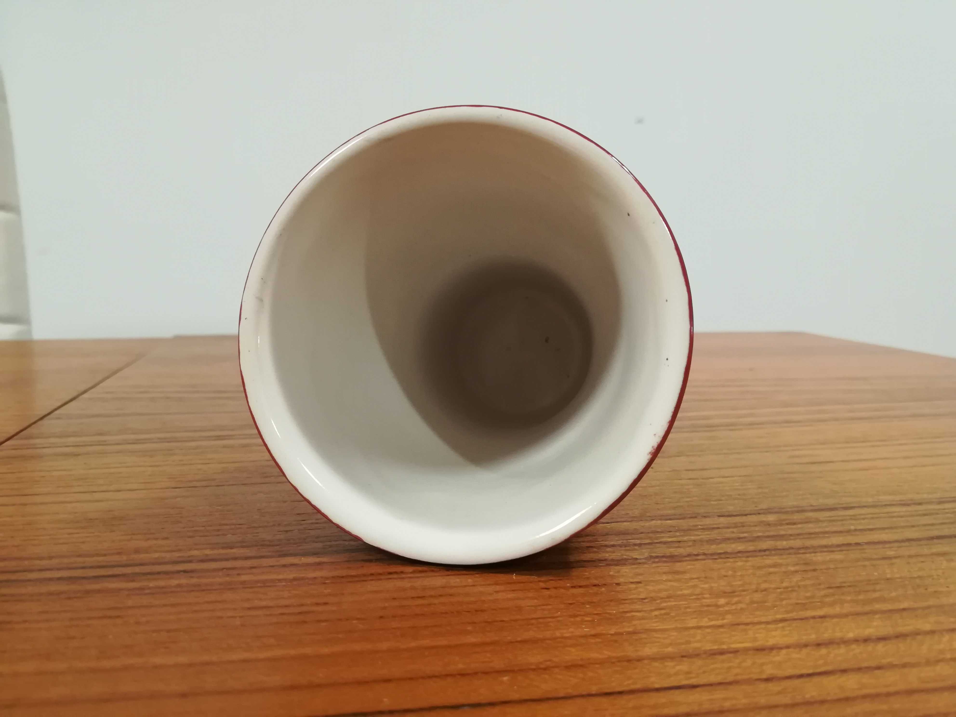 Kubek ceramiczny  do latte