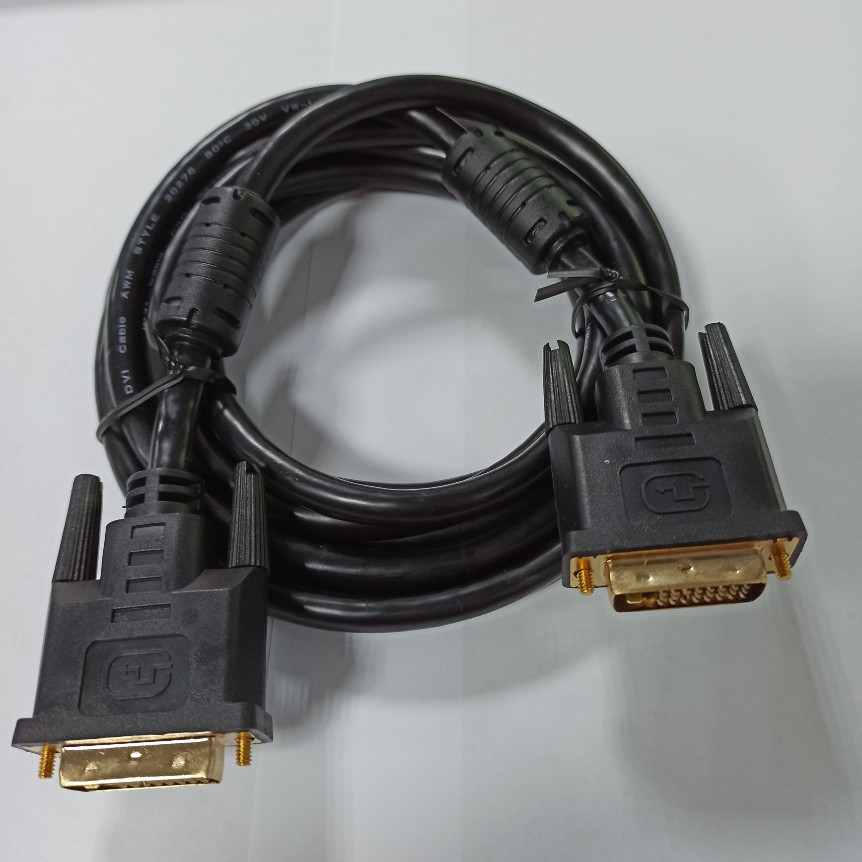 Кабель DVI-D, 5 метрів