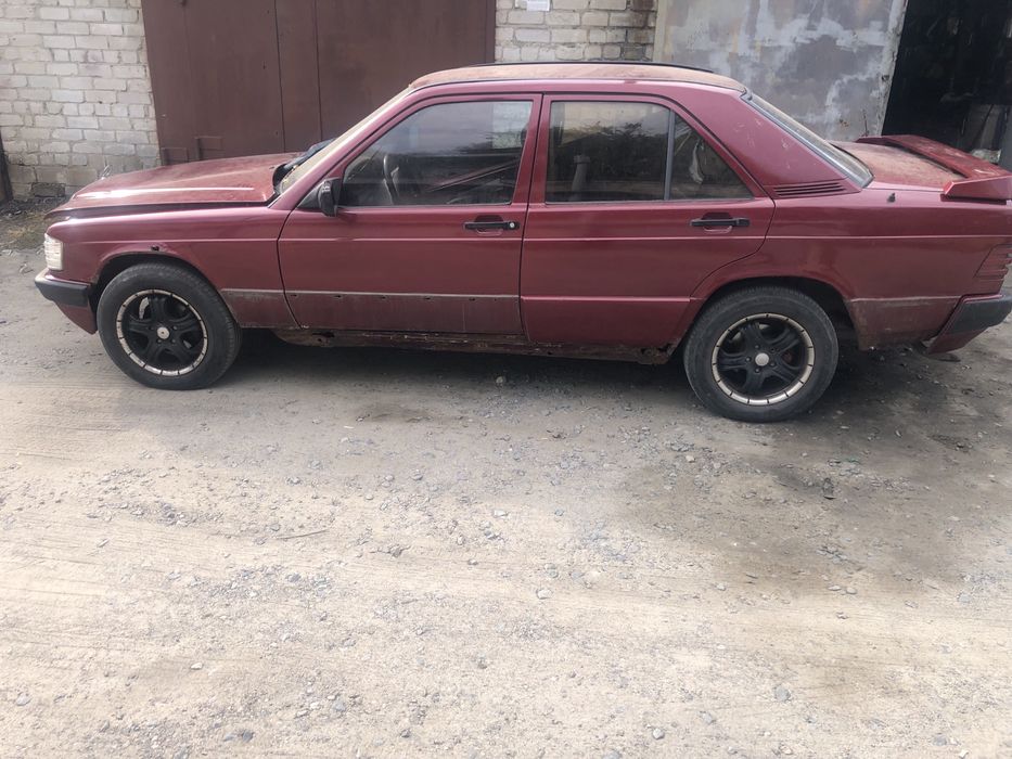 Диски 15/5/112 мерседес 190