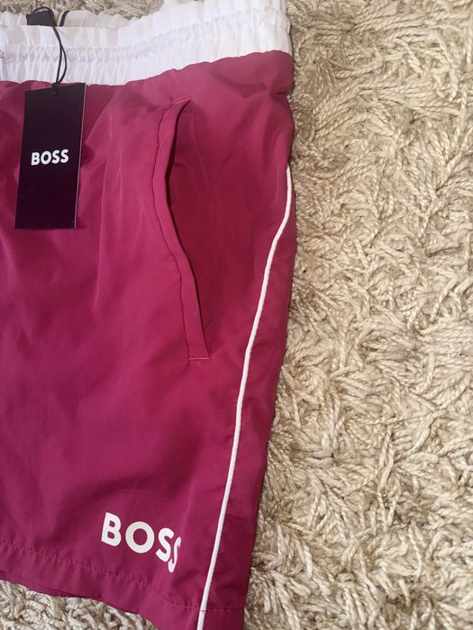 Новые шорты Hugo Boss оригинал
