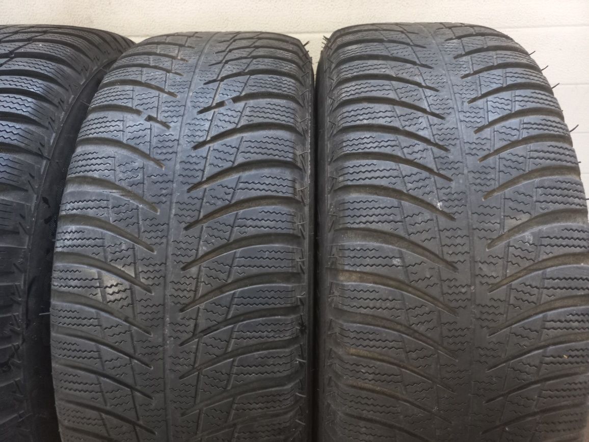 Koła zimowe 16" 5x112 Seat
