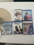 Gry na konsole ps4
