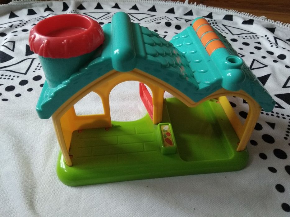 Stajnia dla konia zabawka