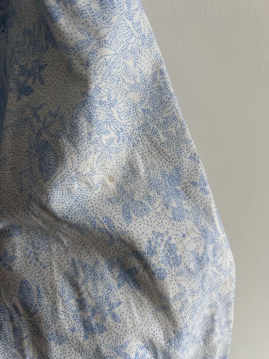 Koszula męska w kwiaty S