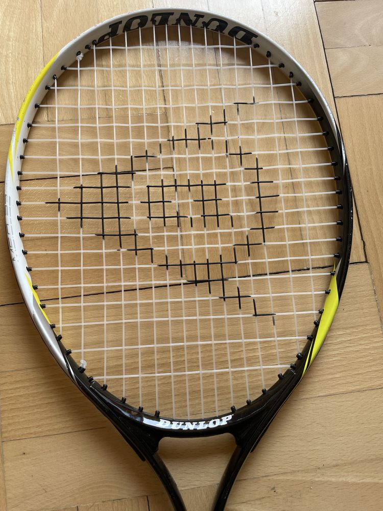 2 rakiety Head i Dunlop