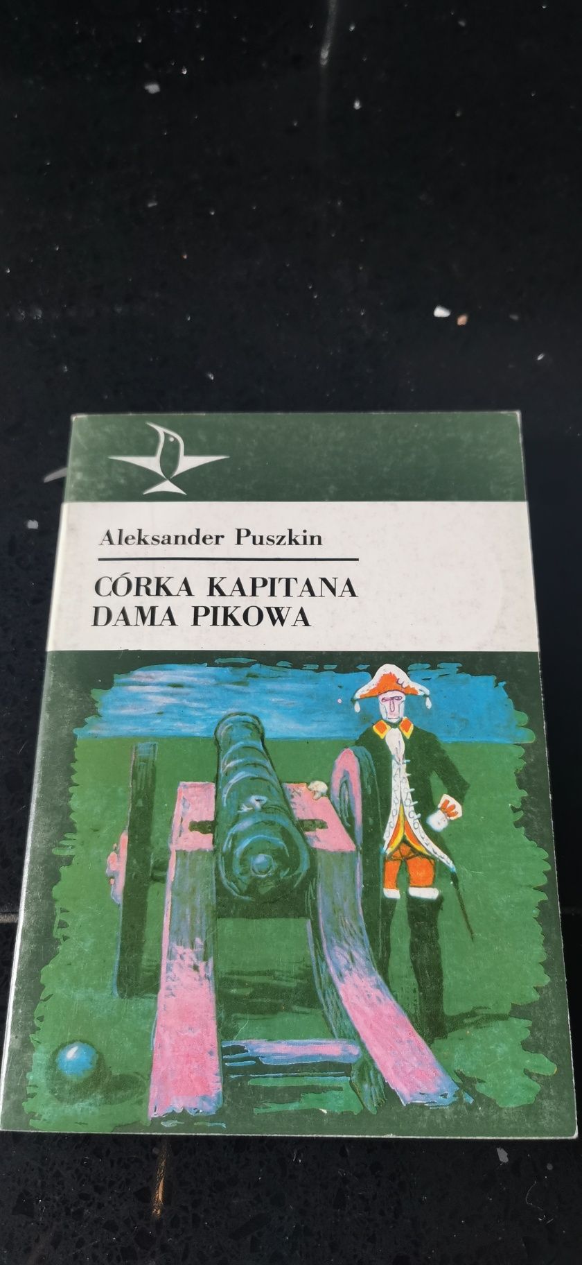 Aleksander Puszkin Dama pikowa Córka kapitana seria Koliber