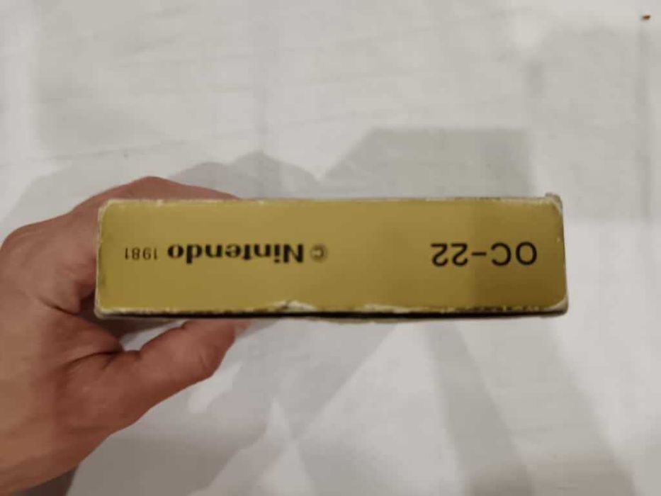 Octopus (Nintendo Game & Watch, Tested, No Manual/Battery)