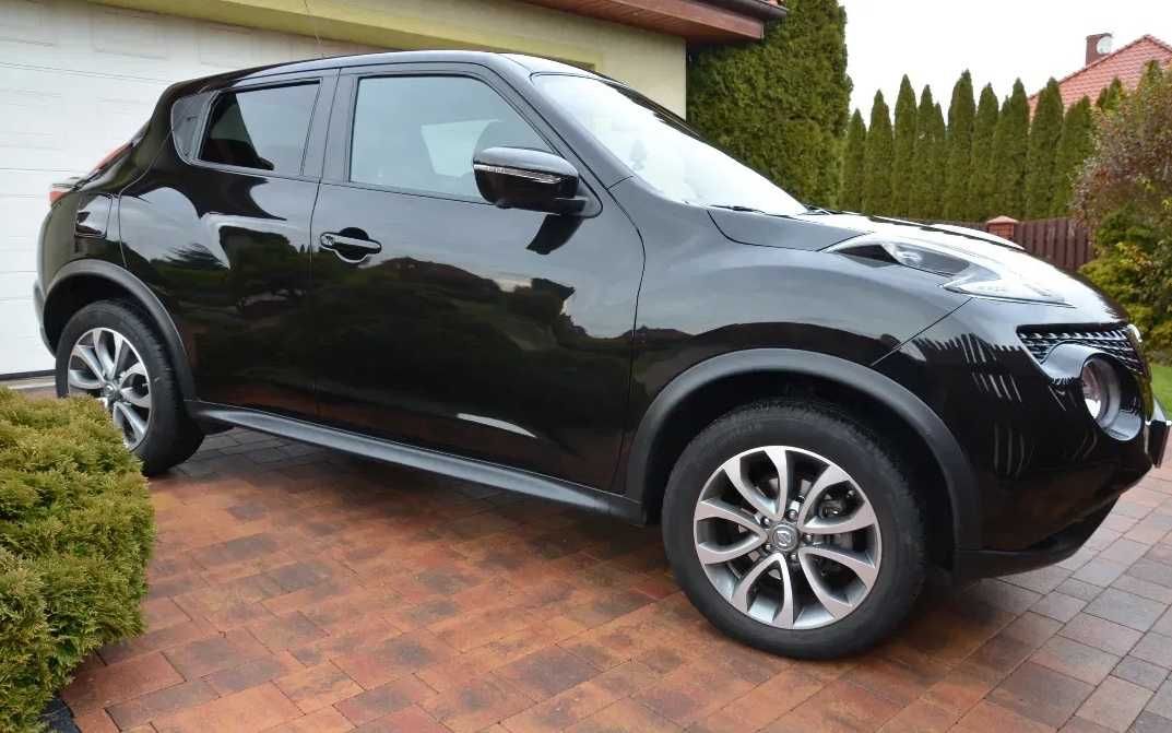 Nissan Juke 2015 Нісан Жук 1,6