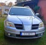 Mitsubishi Outlander 4g63 a31 шрот розборка запчасти
