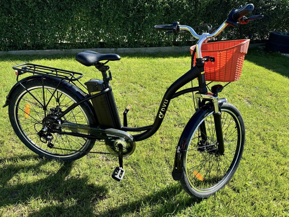 Rower elektryczny 350W